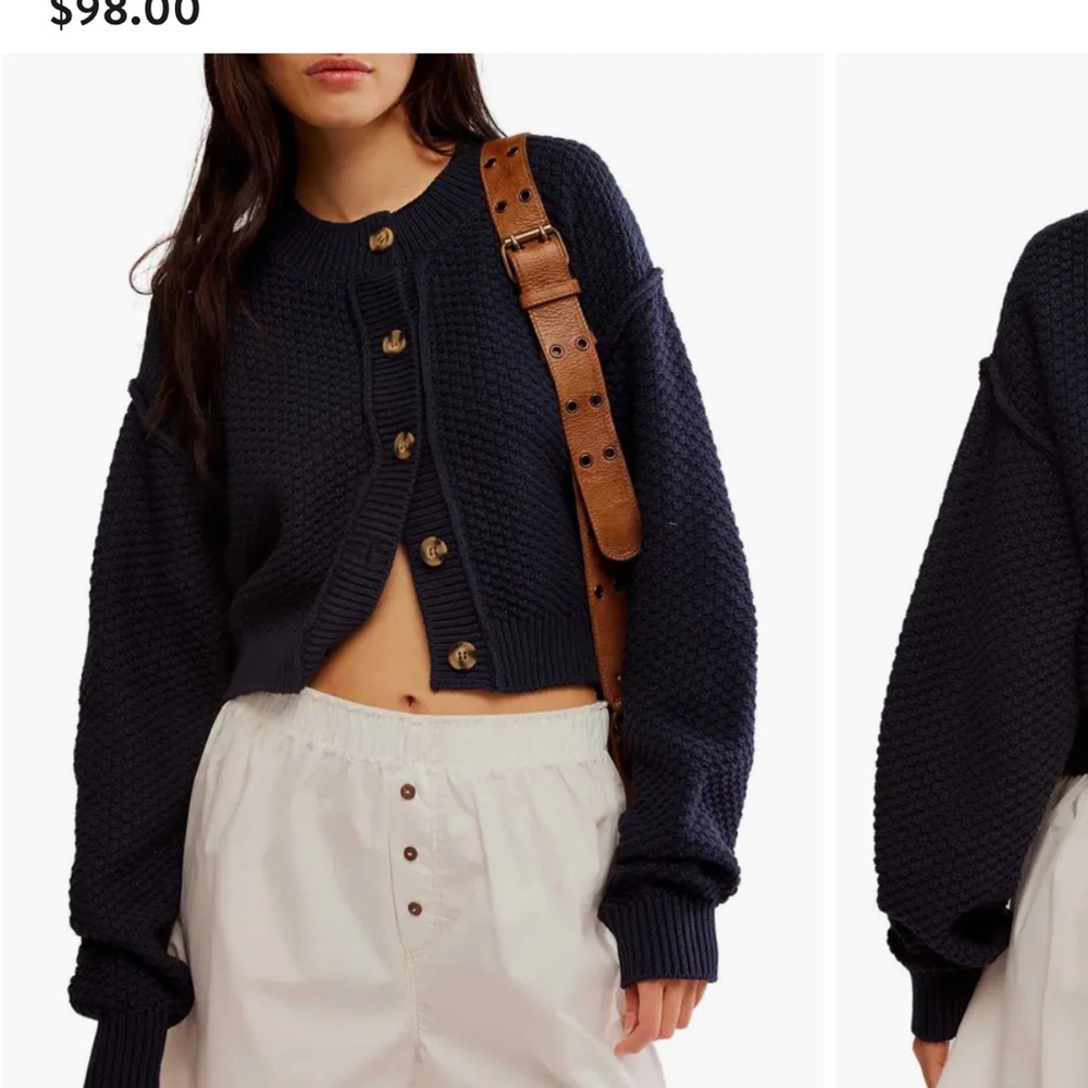 Free People Lila Cardigan | XS